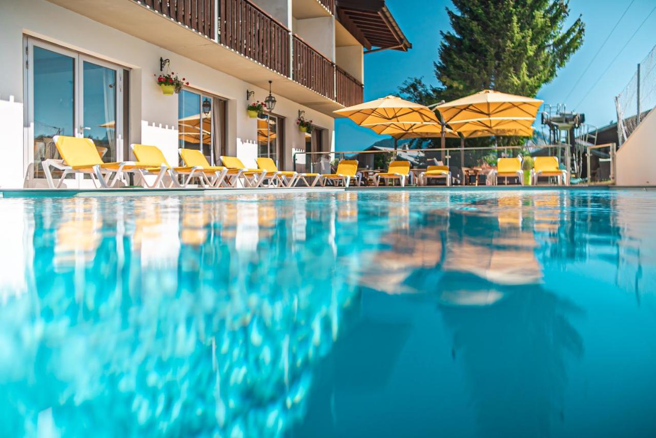 Hotel Le Christania ベルヴォー エクステリア 写真