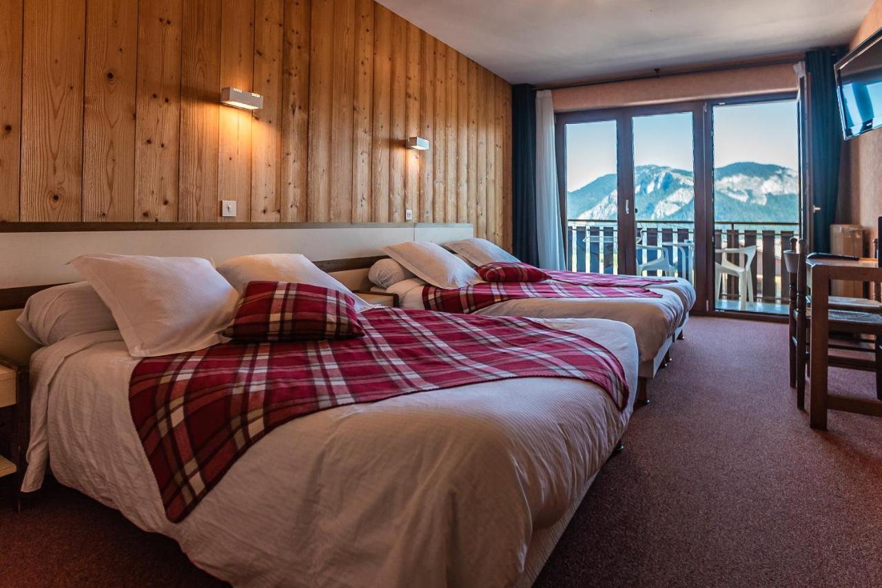 Hotel Le Christania ベルヴォー エクステリア 写真