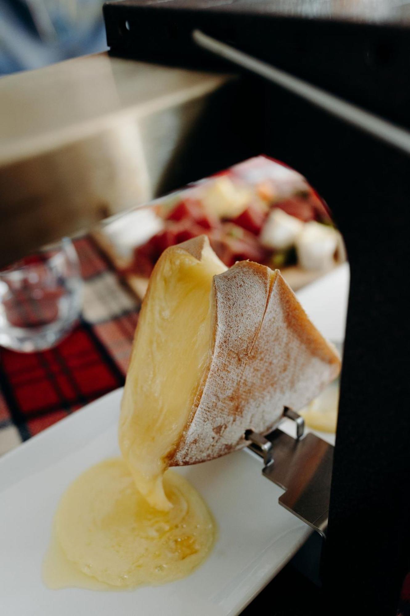 Hotel Le Christania ベルヴォー エクステリア 写真