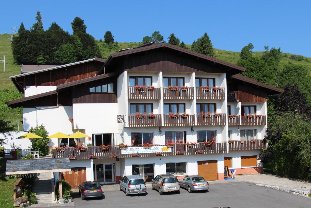 Hotel Le Christania ベルヴォー エクステリア 写真